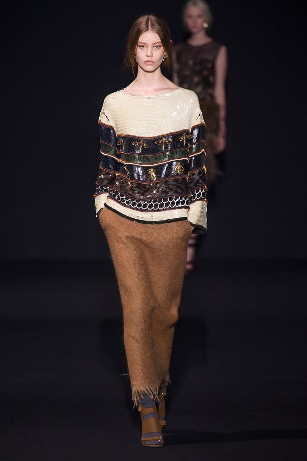 مجموعة Alberta Ferretti خريف وشتاء 2014 / 2015