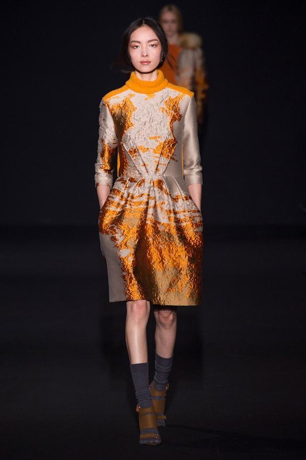 مجموعة Alberta Ferretti خريف وشتاء 2014 / 2015