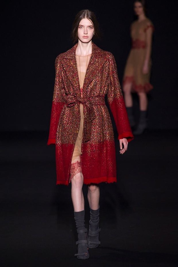 مجموعة Alberta Ferretti خريف وشتاء 2014 / 2015