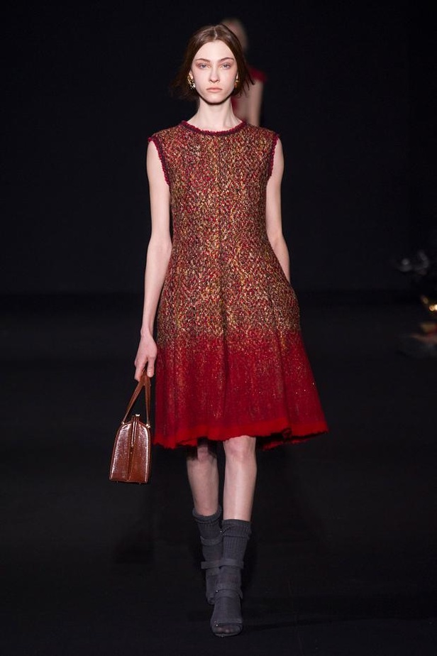 مجموعة Alberta Ferretti خريف وشتاء 2014 / 2015