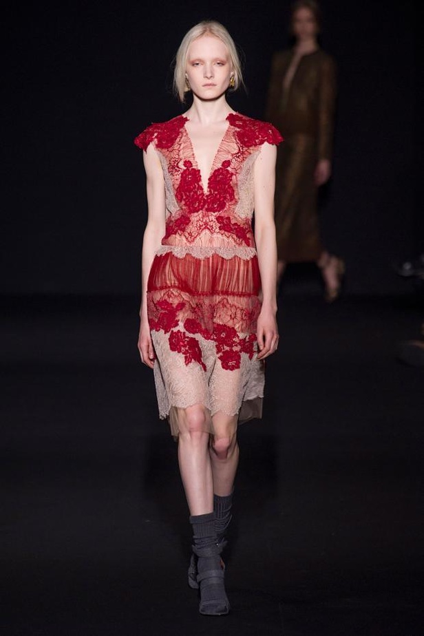 مجموعة Alberta Ferretti خريف وشتاء 2014 / 2015