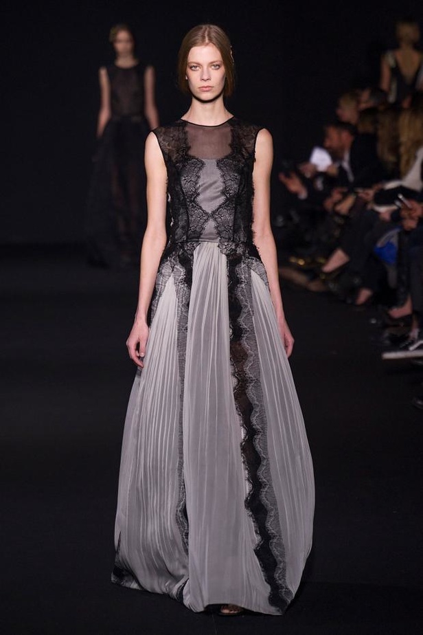 مجموعة Alberta Ferretti خريف وشتاء 2014 / 2015