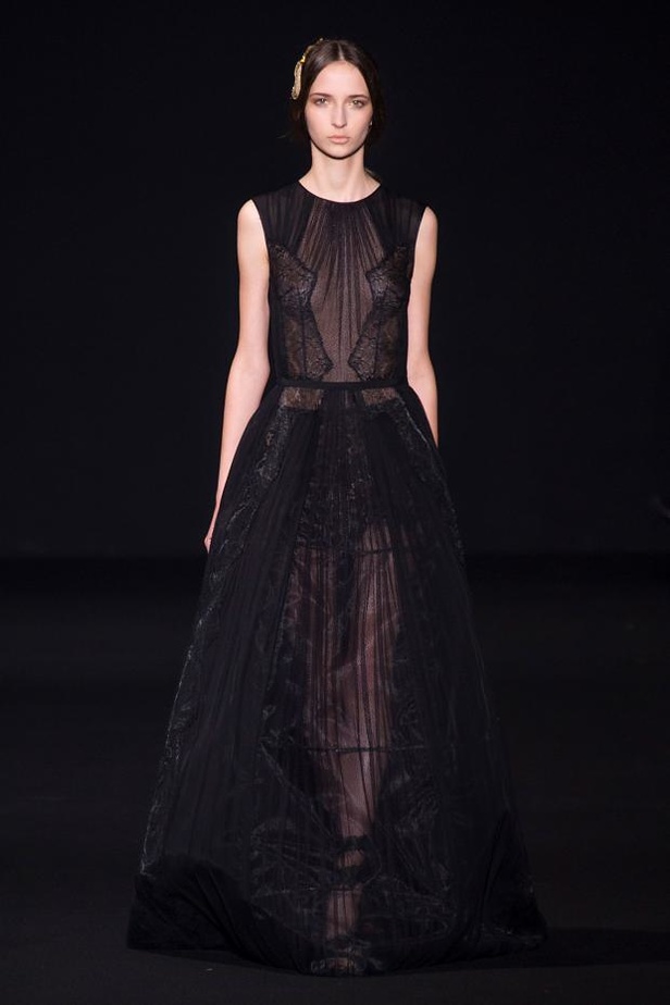 مجموعة Alberta Ferretti خريف وشتاء 2014 / 2015