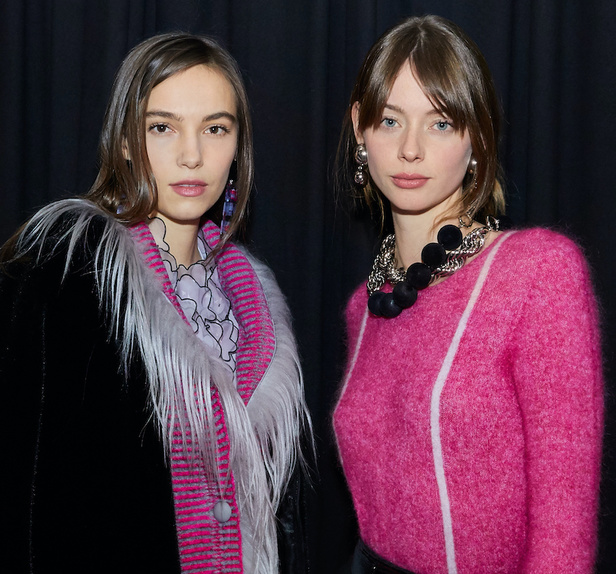 عرض أزياء  Emporio Armani لخريف وشتاء 2021-2022