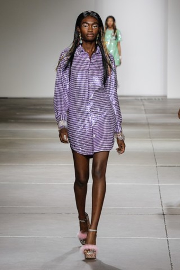 وقت الإحتفال والمرح في عرض Ashish لربيع وصيف 2015