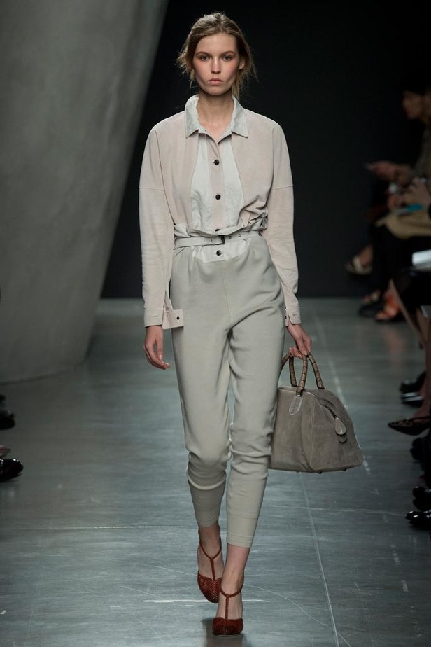 Bottega Veneta: تصاميم مريحة ورشيقة