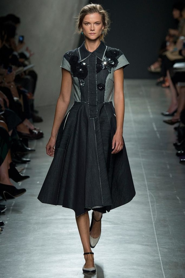 Bottega Veneta: تصاميم مريحة ورشيقة