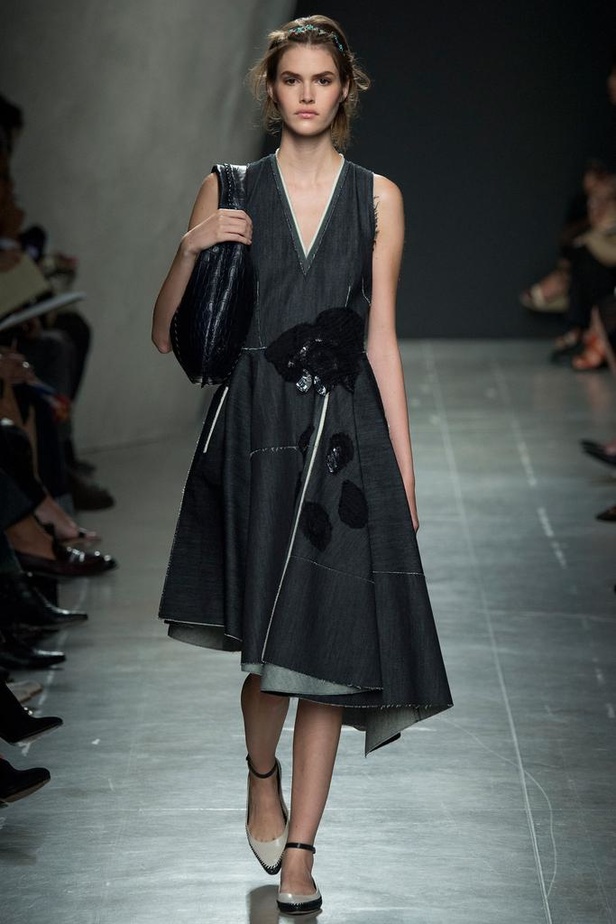 Bottega Veneta: تصاميم مريحة ورشيقة