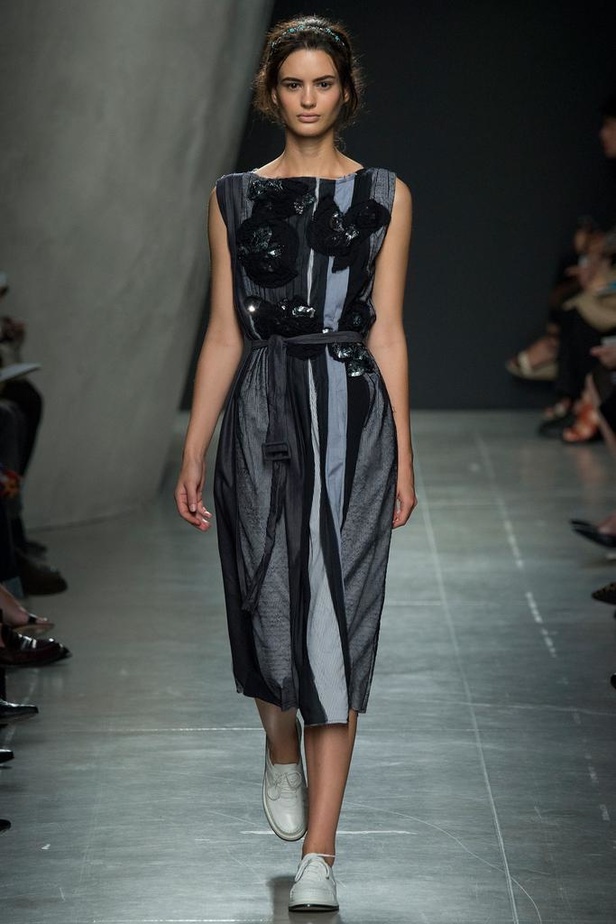 Bottega Veneta: تصاميم مريحة ورشيقة