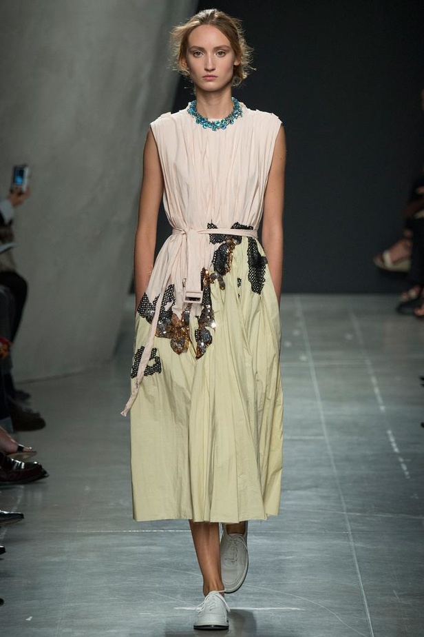 Bottega Veneta: تصاميم مريحة ورشيقة