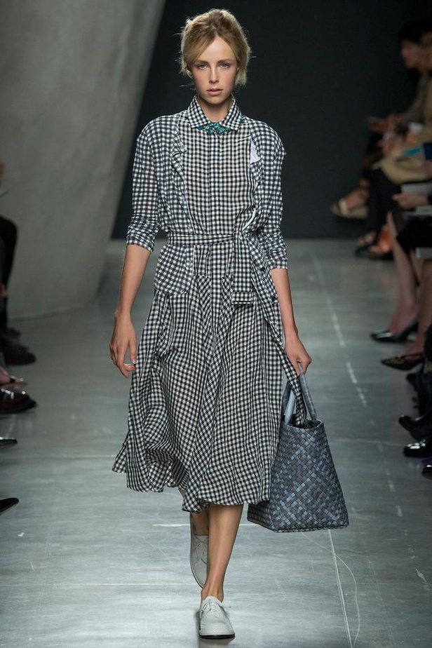 Bottega Veneta: تصاميم مريحة ورشيقة