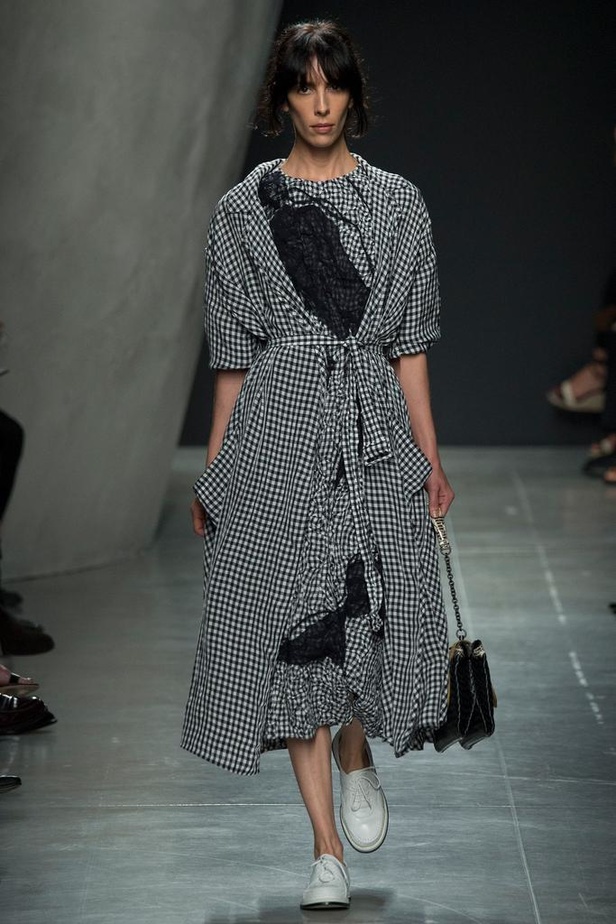 Bottega Veneta: تصاميم مريحة ورشيقة