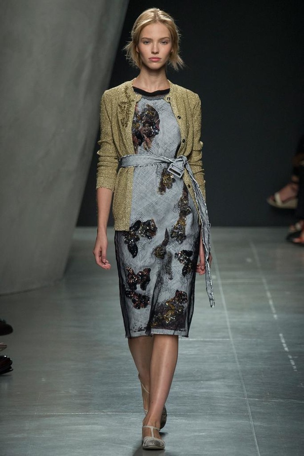 Bottega Veneta: تصاميم مريحة ورشيقة