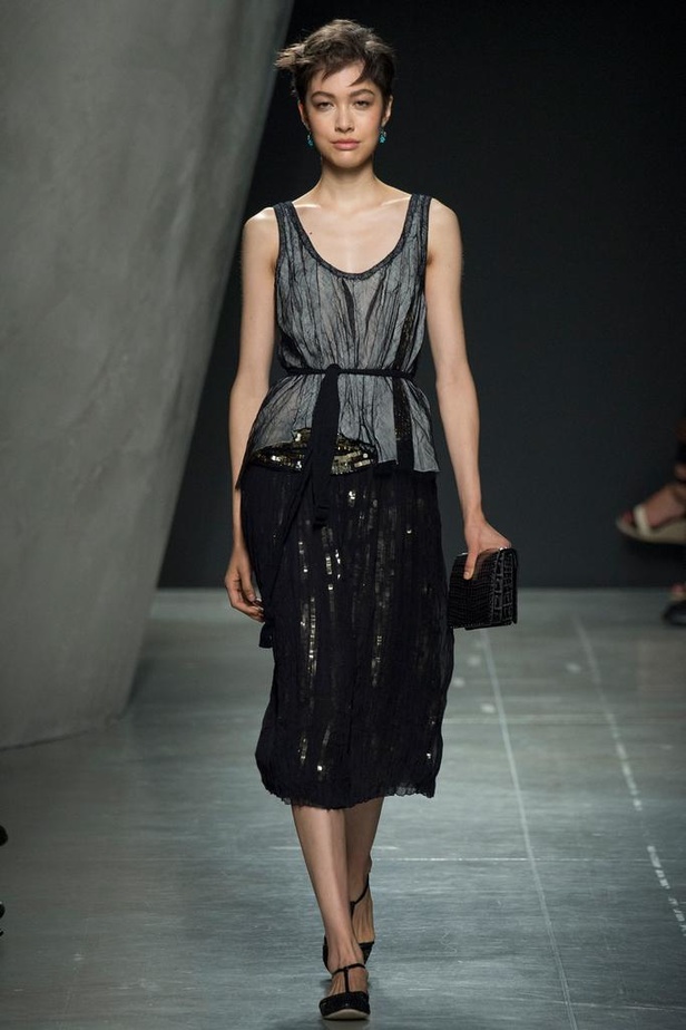 Bottega Veneta: تصاميم مريحة ورشيقة