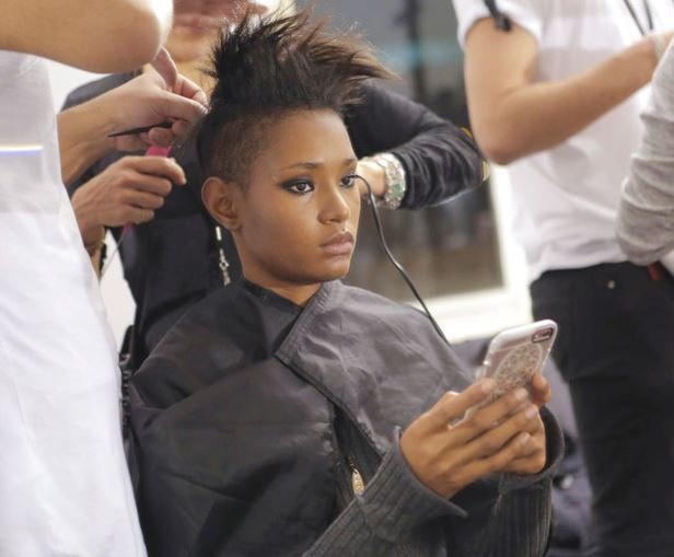 عرض Alexandre Vauthier للأزياء الفاخرة لربيع وصيف 2016