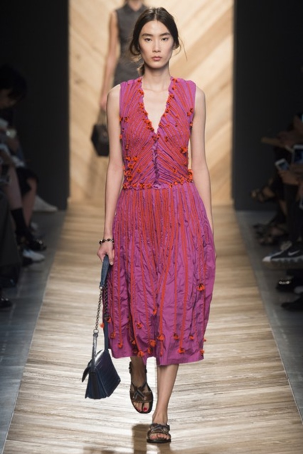 مجموعة Bottega Veneta لربيع و صيف 2016