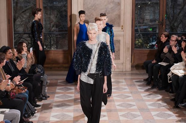 Bouchra Jarrar... ربيع بلون الثقة