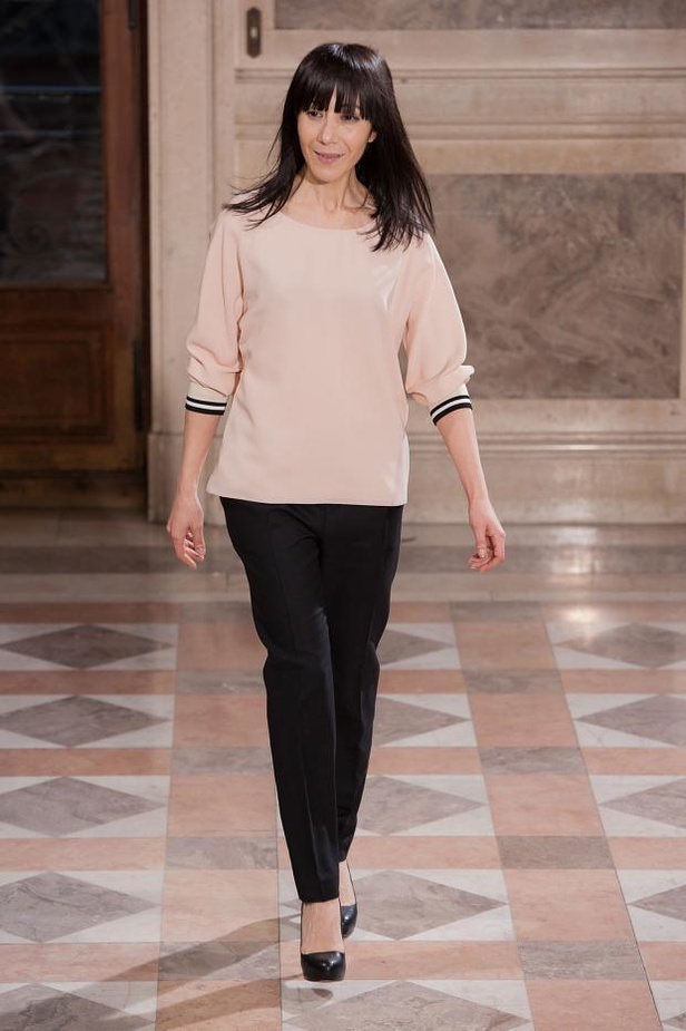 Bouchra Jarrar... ربيع بلون الثقة