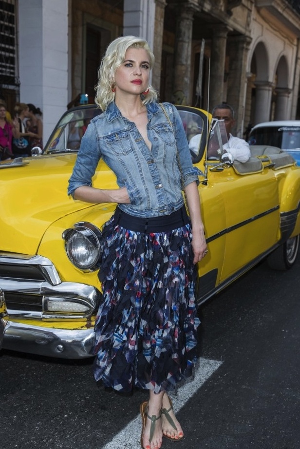 مجموعة شانيل كروز 2017