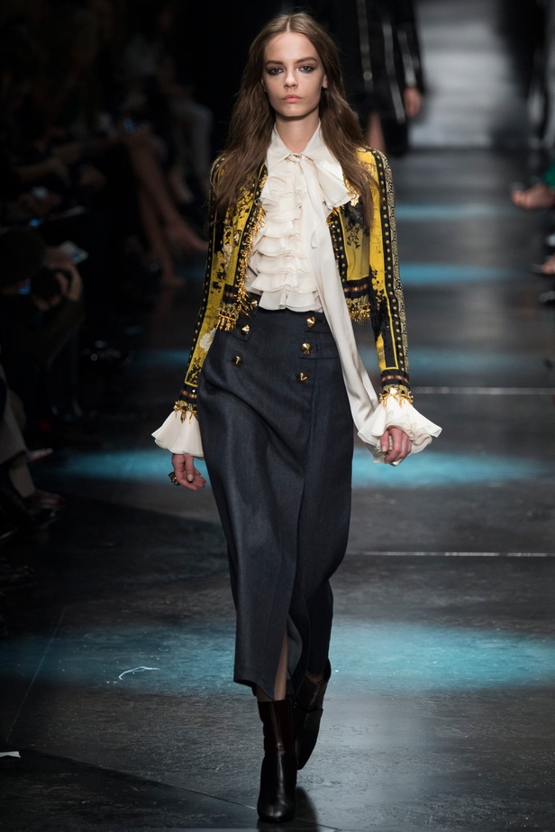 مجموعة Roberto Cavalli للمرأة الجريئة! 