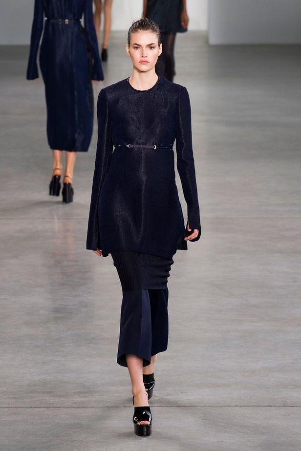 Calvin Klein .. هدوء ما قبل العاصفة