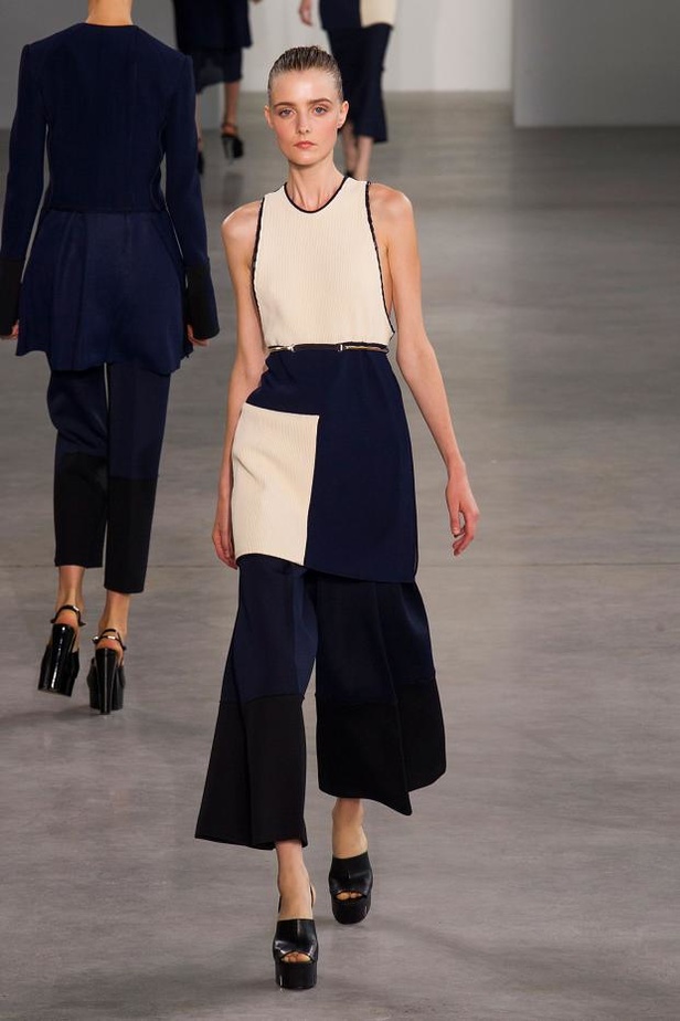 Calvin Klein .. هدوء ما قبل العاصفة