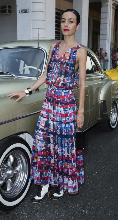 مجموعة شانيل كروز 2017