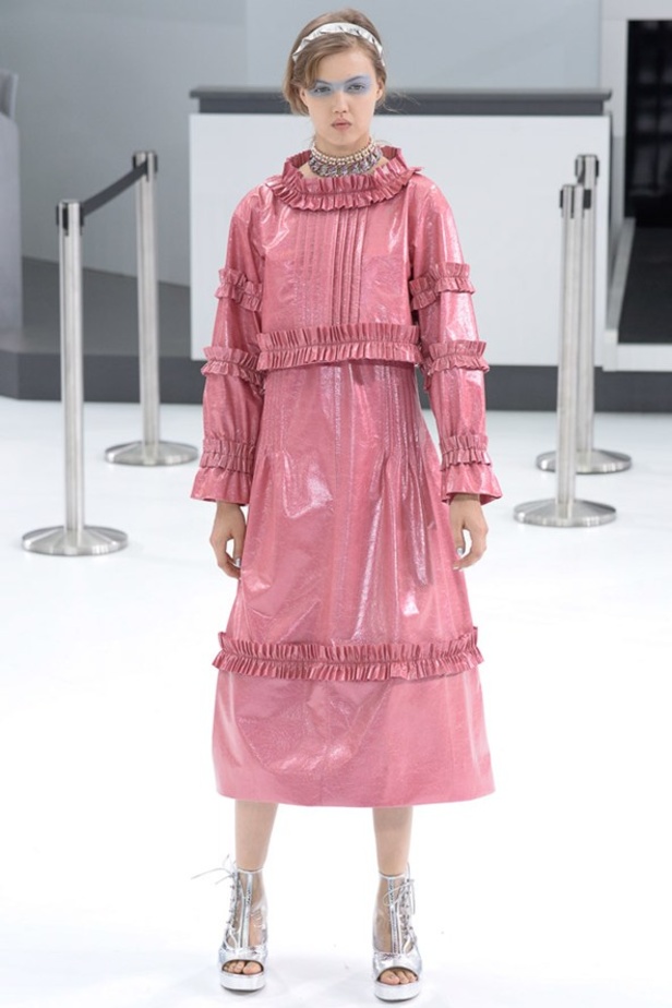 مجموعة Chanel لربيع و صيف 2016