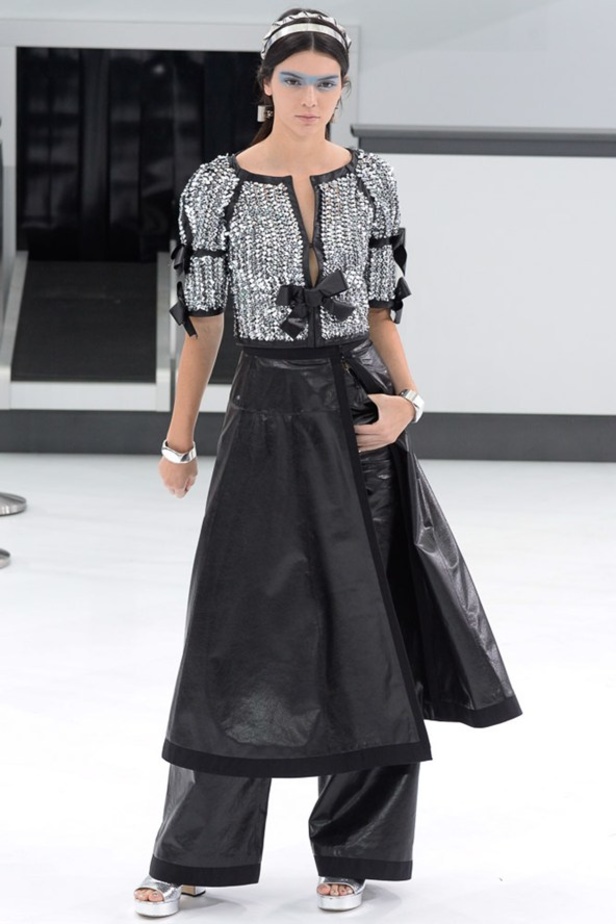 مجموعة Chanel لربيع و صيف 2016