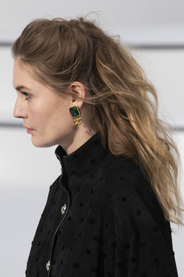 مجموعة Chanel لخريف وشتاء 2020 – 2021 