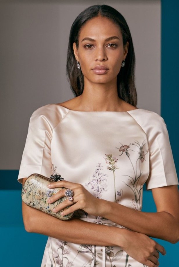 بالصور: مجموعة ازياء بوتيغا فينيتا ريزورت 2018