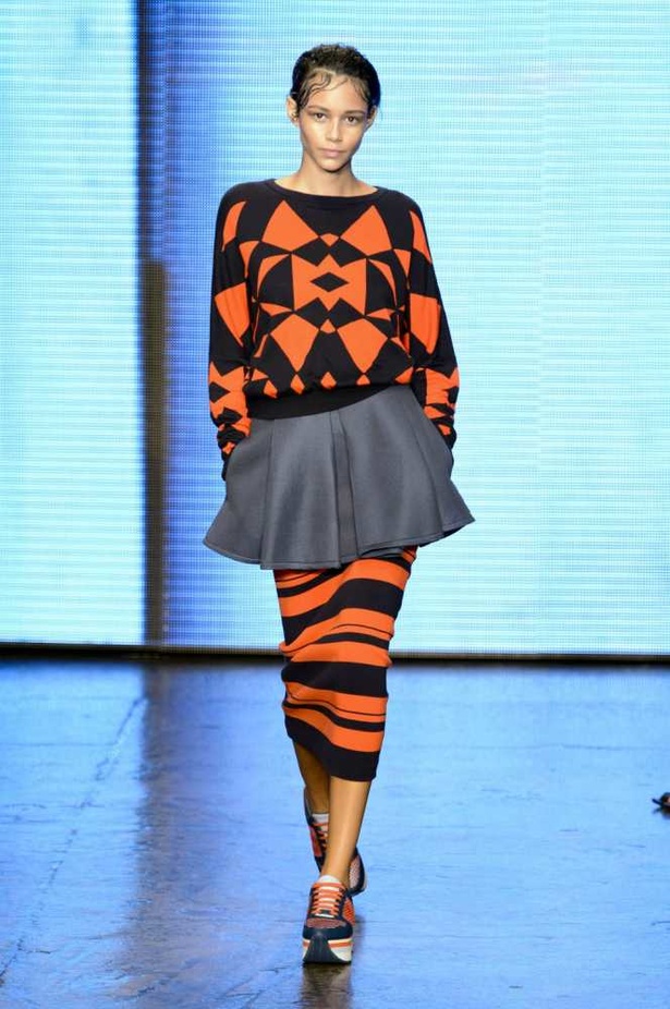 DKNY .. تقلبات نيويورك المتوازنة