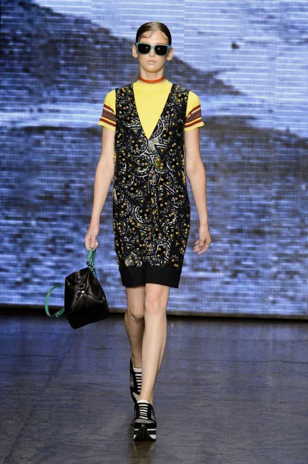 DKNY .. تقلبات نيويورك المتوازنة