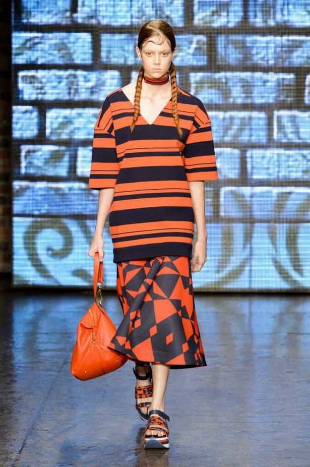 DKNY .. تقلبات نيويورك المتوازنة