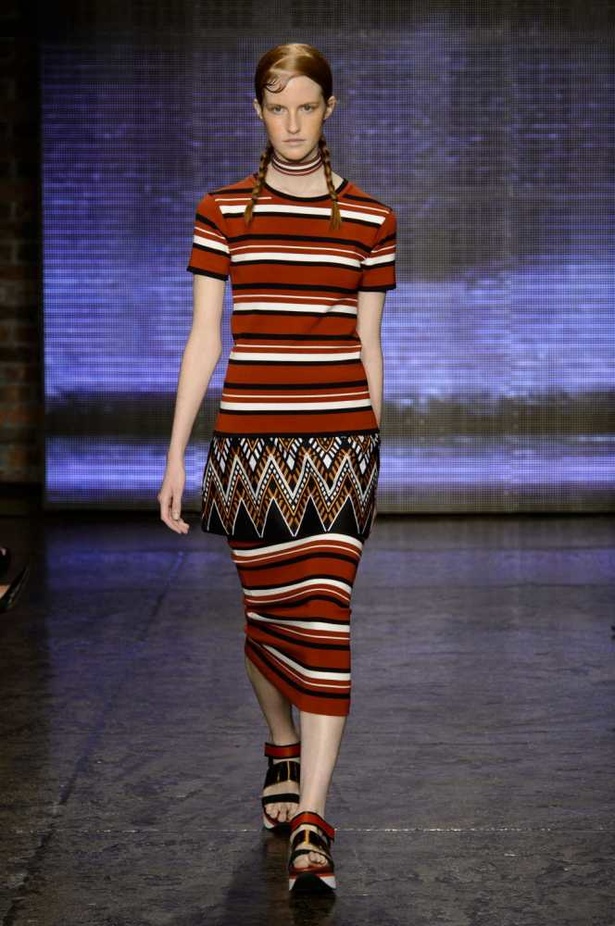 DKNY .. تقلبات نيويورك المتوازنة