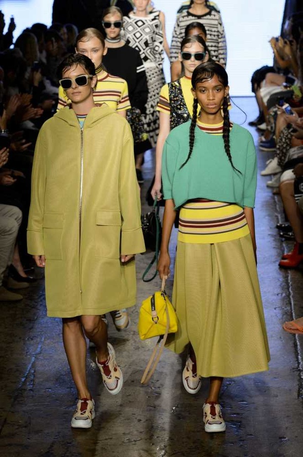 DKNY .. تقلبات نيويورك المتوازنة