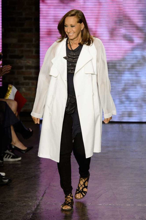 DKNY .. تقلبات نيويورك المتوازنة