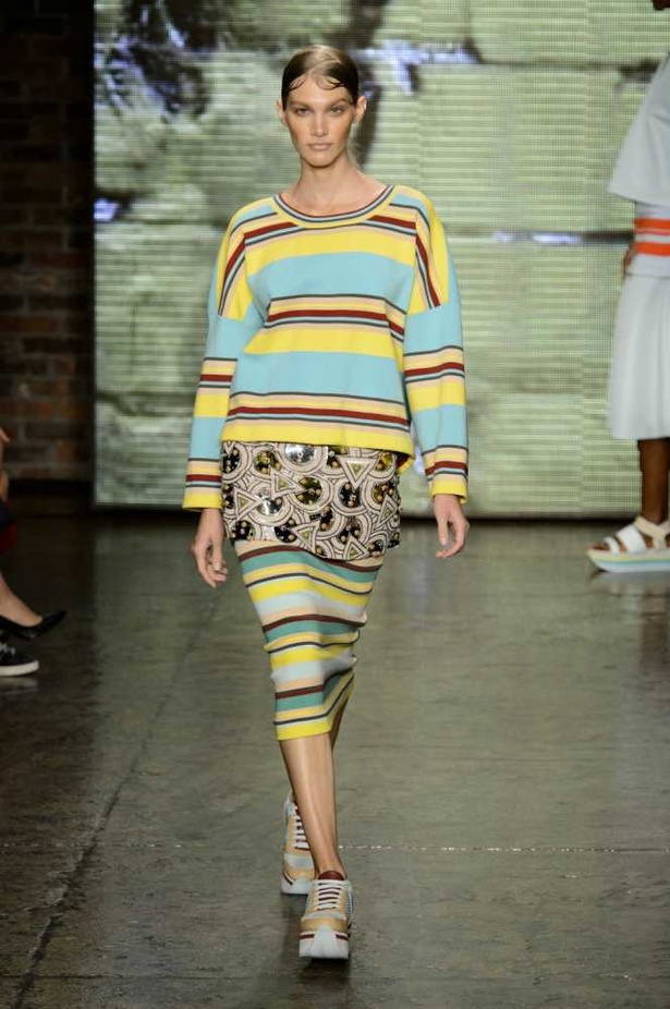 DKNY .. تقلبات نيويورك المتوازنة