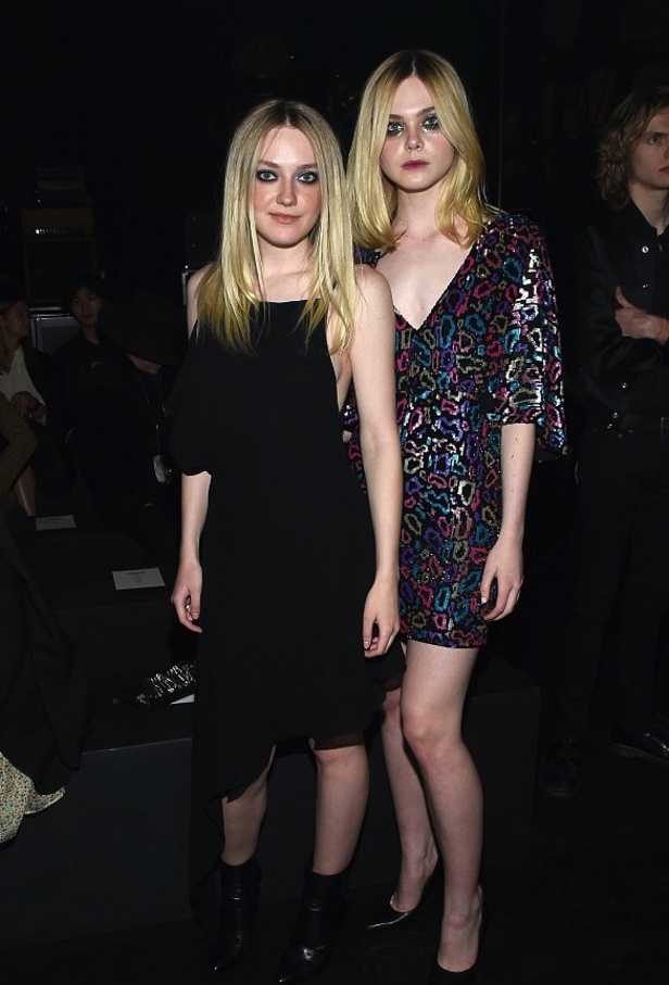 "سان لوران" ومجموعة مُبهرة لموسم خريف وشتاء 2016-2017!