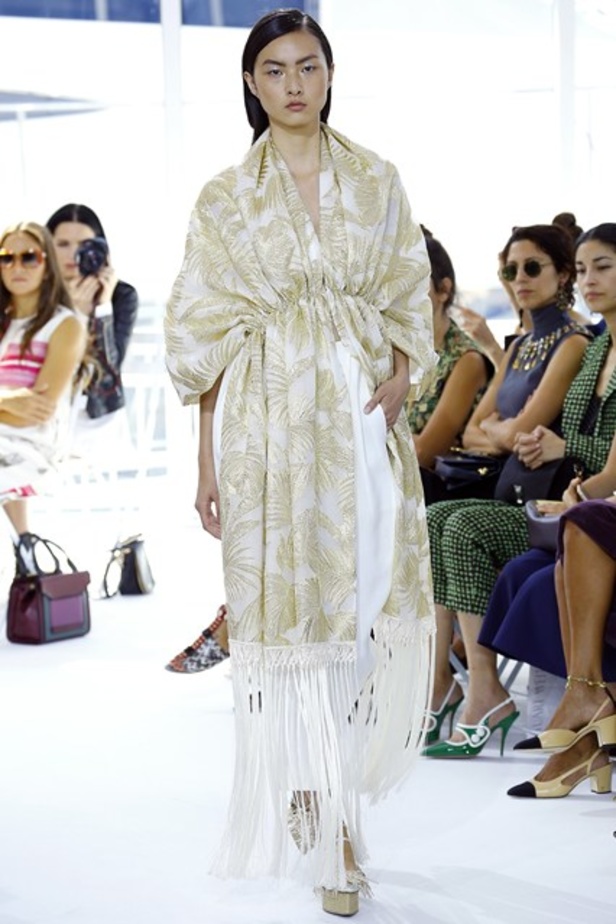 مجموعة Delpozo لربيع و صيف 2016