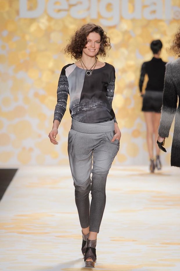 Desigual... فوضى النقوش الممتعة