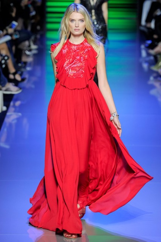 مجموعة Elie Saab لربيع و صيف 2016