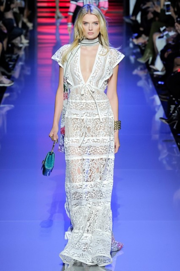 مجموعة Elie Saab لربيع و صيف 2016