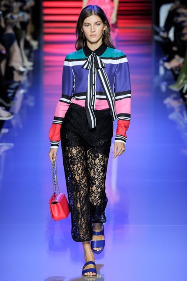 مجموعة Elie Saab لربيع و صيف 2016