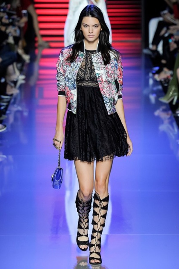 مجموعة Elie Saab لربيع و صيف 2016