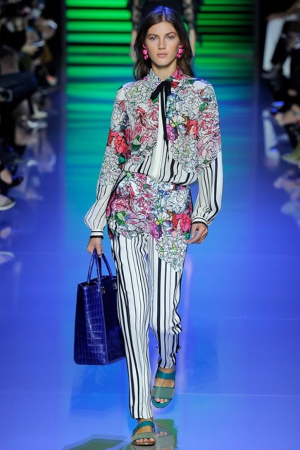 مجموعة Elie Saab لربيع و صيف 2016