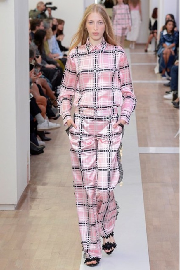 مجموعة Emanuel Ungaro لربيع و صيف 2016