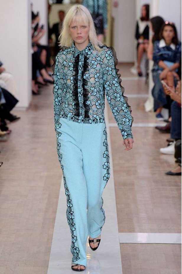 مجموعة Emanuel Ungaro لربيع و صيف 2016