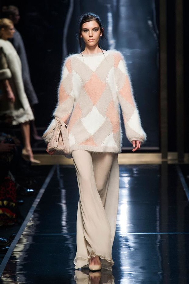 مجوعة Ermanno Scervino خريف وشتاء 2014 – 15