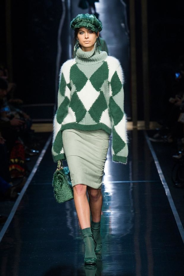 مجوعة Ermanno Scervino خريف وشتاء 2014 – 15